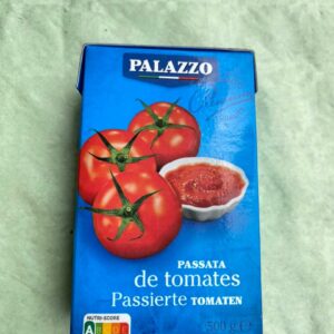 Sauce tomate de table au cameroun