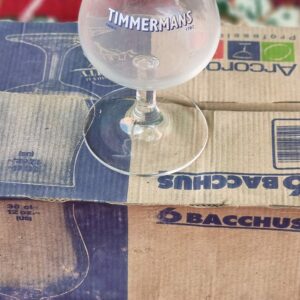 Pack 6 verres de table Timmermans