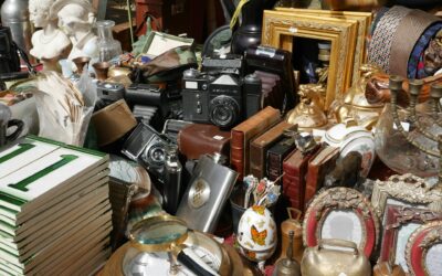 salon en cuir brocante douala